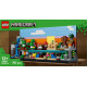 Klocki Minecraft 21589 Minibiomy