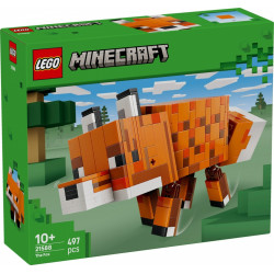 Klocki Minecraft 21588 Lis