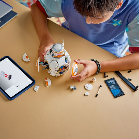 Klocki Star Wars 75452 Droid astromechaniczny BB-8