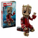Klocki Super Heroes 76341 Groot w stroju Ravagera