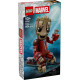 Klocki Super Heroes 76341 Groot w stroju Ravagera