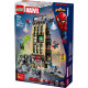 Klocki Super Heroes 76342 Spider-Man kontra Mysterio: Daily Bugle