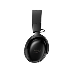 Słuchawki HyperX Cloud III bezprzewodowe czarne gaming A59YZAA
