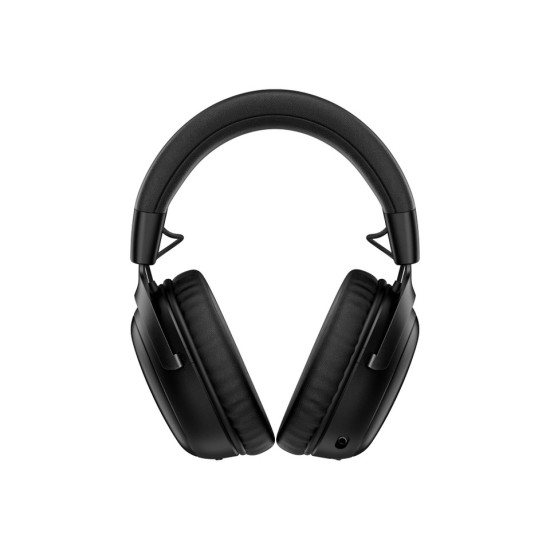 Słuchawki HyperX Cloud III bezprzewodowe czarne gaming A59YZAA