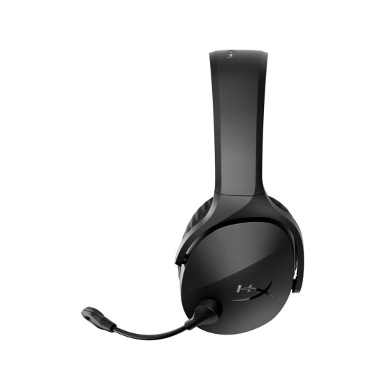 Słuchawki HyperX Cloud Jet Bezprzewodowe czarne Gaming AJ0T1AA
