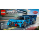 Klocki Speed Champions 77253 Hiperamochód sportowy Bugatti Vision GT
