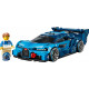 Klocki Speed Champions 77253 Hiperamochód sportowy Bugatti Vision GT
