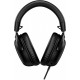 Słuchawki HyperX Cloud III czarny Gaming 727A8AA
