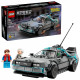 Klocki Speed Champions 77256 Wehikuł czasu z Powrotu do przyszłości