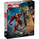 Klocki Super Heroes 76343 Epicka bitwa: Hulkbuster kontra Hulk