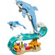 Klocki Creator 31385 Zwierzęta morskie: piękny delfin