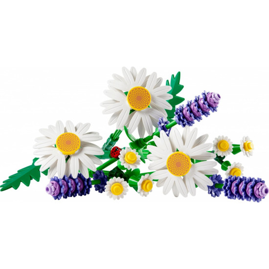 Klocki Botanicals 11508 Stokrotki