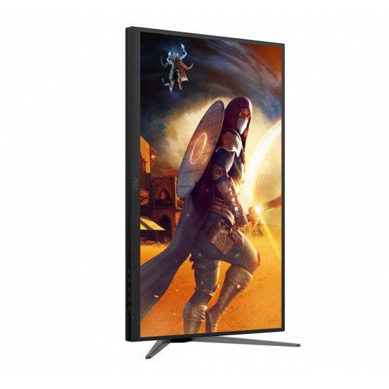 Monitor U27G4XM 27 cali Fast IPS 4K 160Hz Mini LED HDMI DP Pivot