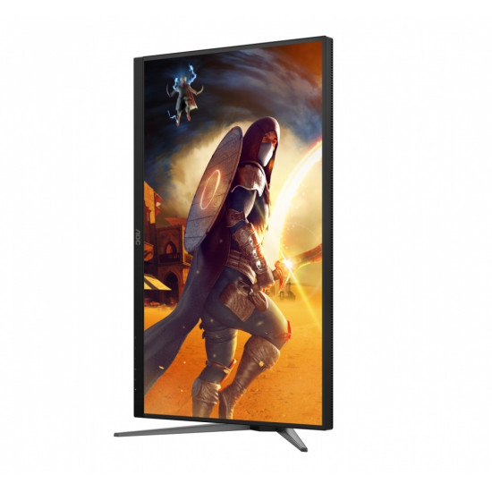 Monitor U27G4XM 27 cali Fast IPS 4K 160Hz Mini LED HDMI DP Pivot