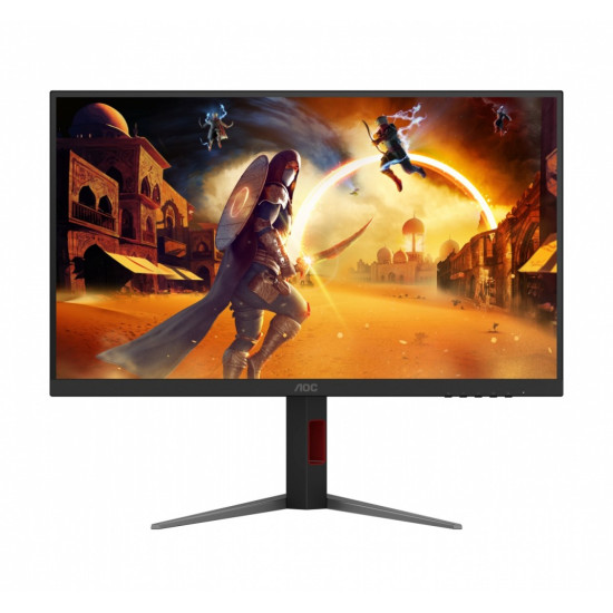Monitor U27G4XM 27 cali Fast IPS 4K 160Hz Mini LED HDMI DP Pivot