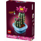 Klocki Botanicals 11509 Kwitnący kaktus