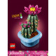 Klocki Botanicals 11509 Kwitnący kaktus