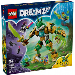 Klocki DREAMZzz 71508 Lisi mech-strażnik
