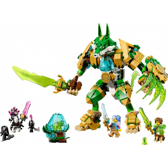 Klocki DREAMZzz 71508 Lisi mech-strażnik