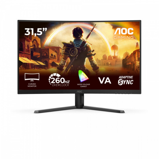 Monitor C32G42ZE 31.5 cala VA Curved 240Hz HDMI DP 