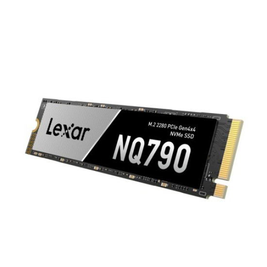 Dysk SSD NQ790 512MB NVMe 4x4 2280 6400/2900MB/s 
