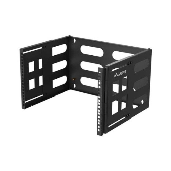 Uchwyt ścienny rack 19