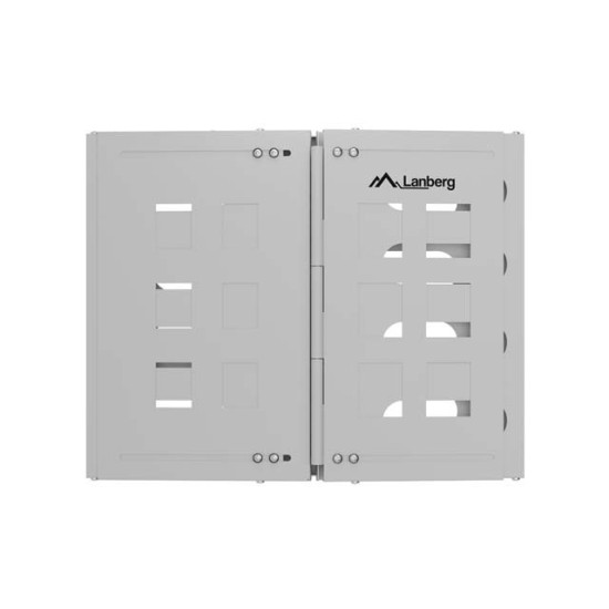 Uchwyt ścienny rack 19