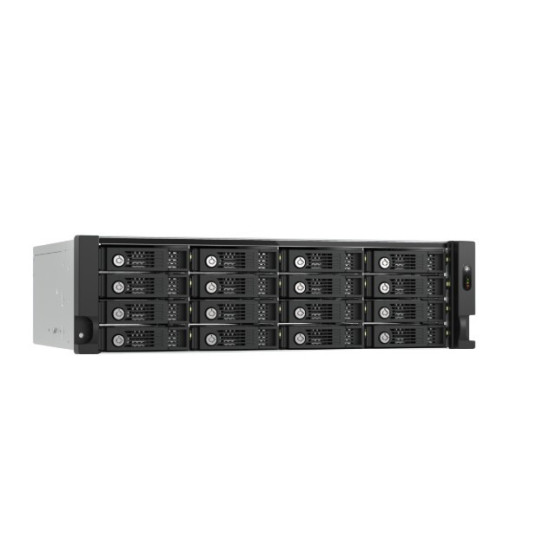 Obudowa 16-bay 3U rackmount PCI e SATA JBOD expansion.