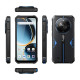 Smartfon F105 blue CH