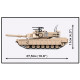 Klocki M1A2 Abrams 1025 klocków 