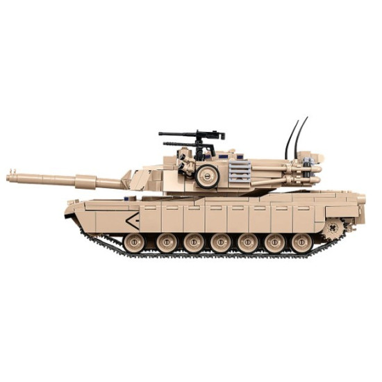 Klocki M1A2 Abrams 1025 klocków 