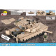 Klocki M1A2 Abrams 1025 klocków 