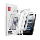 Szkło hartowane EasyShield 2-Pack - iPhone 16e / iPhone 14 / iPhone 13 / iPhone 13 Pro (2 sztuki)