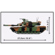Klocki M1A2 SEPV3 Abrams 1065 klocków 