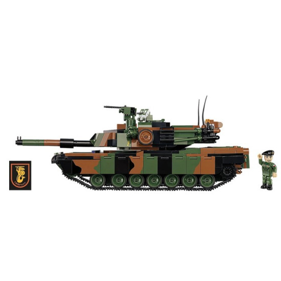 Klocki M1A2 SEPV3 Abrams 1065 klocków 