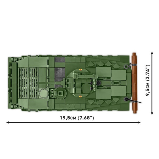 Klocki BMP-1 758 klocków 