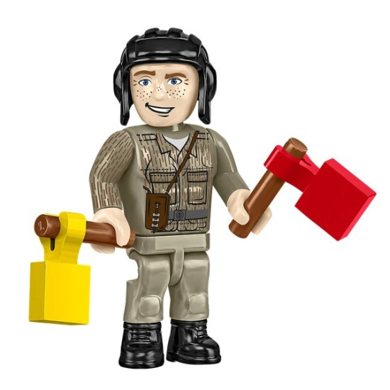 Klocki BMP-1 758 klocków 