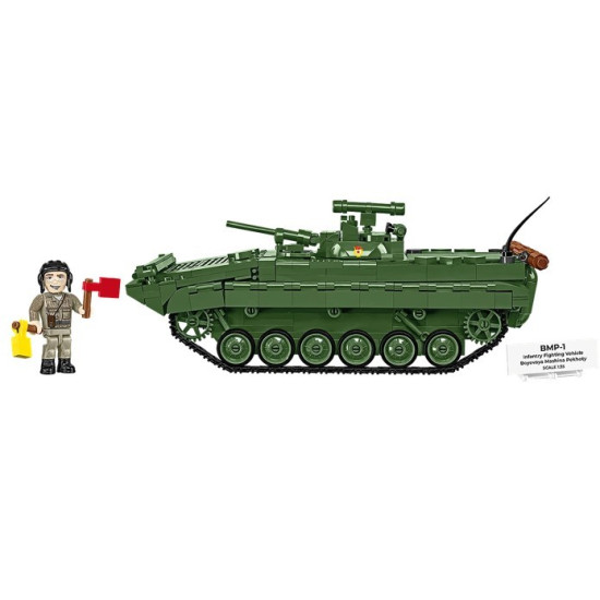 Klocki BMP-1 758 klocków 