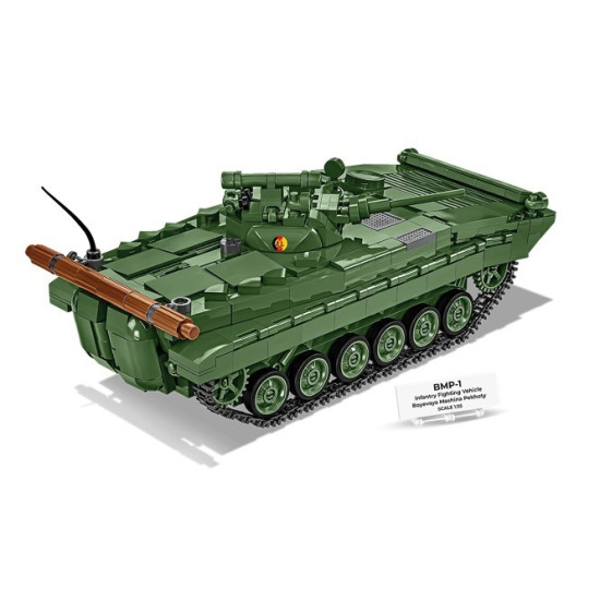 Klocki BMP-1 758 klocków 