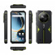Smartfon F105 green CH 