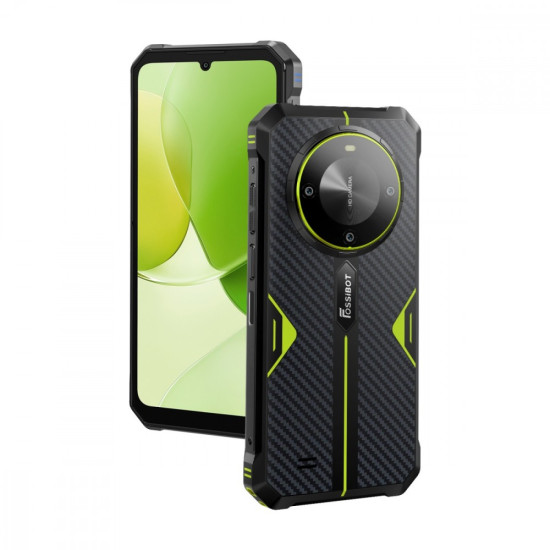 Smartfon F105 green 