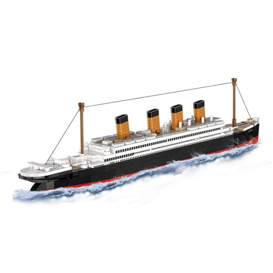 Klocki R.M.S Olympic 595 klocków 