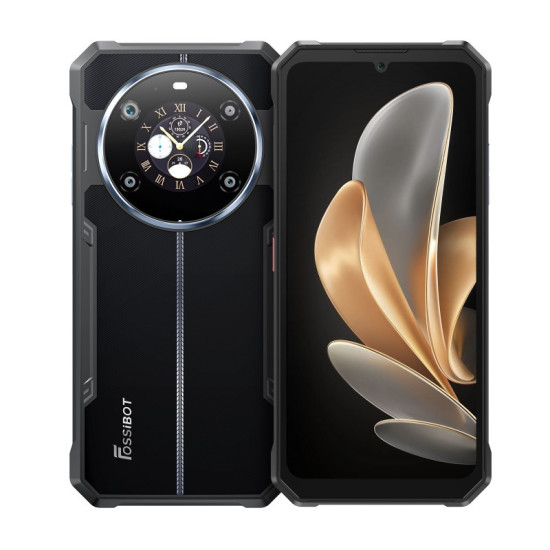 Smartfon F109 black CH 