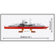 Klocki Battleship Tirpitz 593 klocki