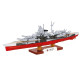 Klocki Battleship Tirpitz 593 klocki