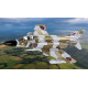 Klocki F-4M Phantom II 728 klocków