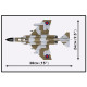 Klocki F-4M Phantom II 728 klocków