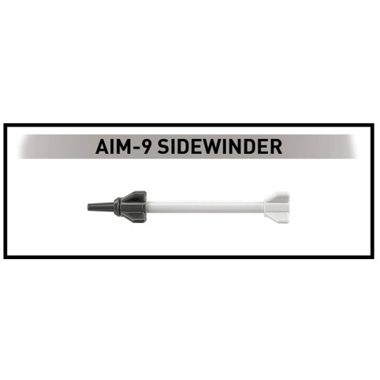 Klocki F-4M Phantom II 728 klocków