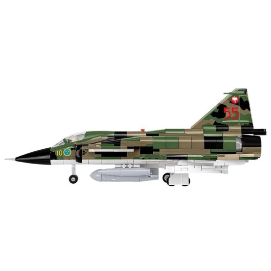 Klocki Saab AJS 37 Viggen 911 klocków