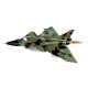 Klocki Saab AJS 37 Viggen 911 klocków